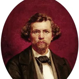 Portrait of August Weckesser