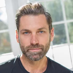 Portrait of Dan Demole