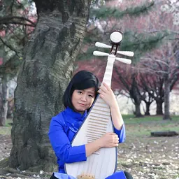 Portrait of Zhou Yi