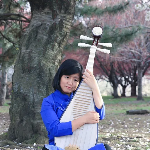 Portrait of Zhou Yi