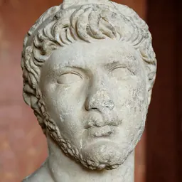 Portrait of Ptolemy of Mauretania