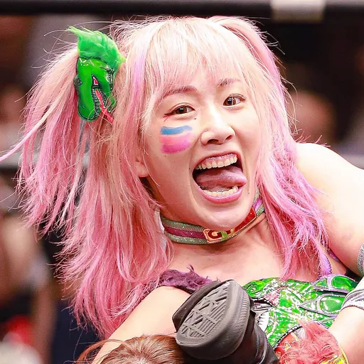 Portrait of Sayaka Unagi