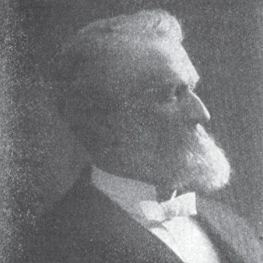 Portrait of Lewis W. Shurtliff