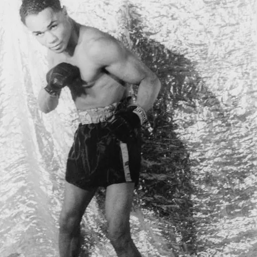 Portrait of Henry Armstrong