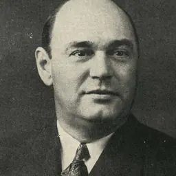 Portrait of Floyd Franklin Green