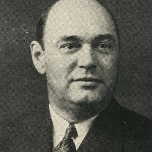 Portrait of Floyd Franklin Green