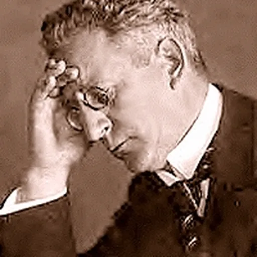 Portrait of Hans Goltz