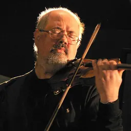 Portrait of Phil Wachsmann