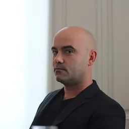 Portrait of Philipp Meyer