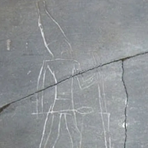 Portrait of Anedjib