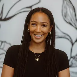 Portrait of Cortney Herron