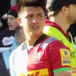 Portrait of Marcus Smith