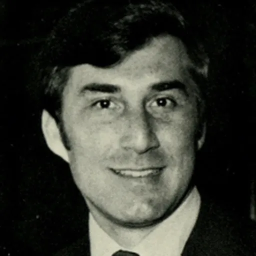 Portrait of Angelo Scaccia