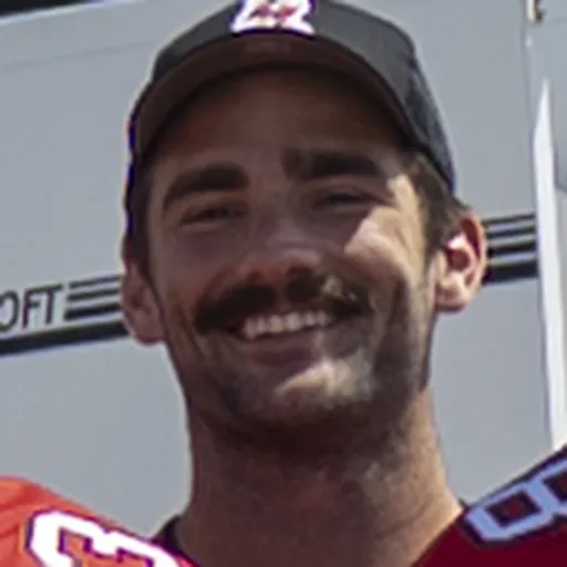 Portrait of Kade Warner