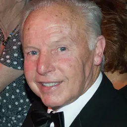 Portrait of J. J. Williams