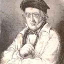 Portrait of Natale Schiavoni