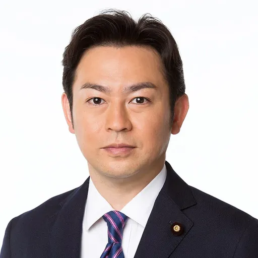 Portrait of Takamaro Fukuoka