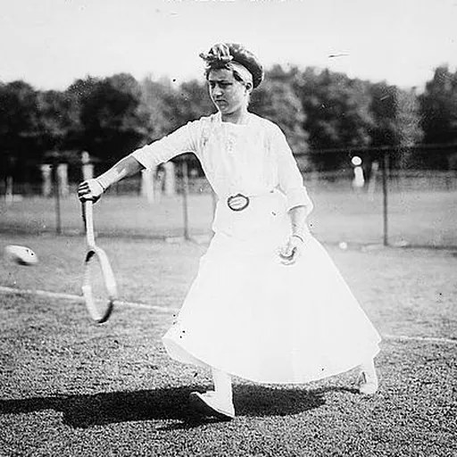 Portrait of Florence Sutton