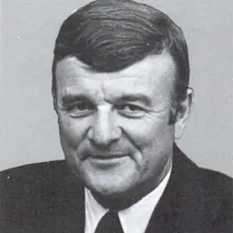 Portrait of Kenneth R. Harding