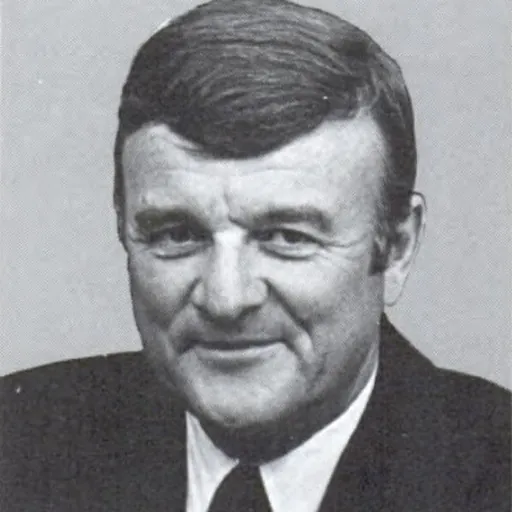Portrait of Kenneth R. Harding