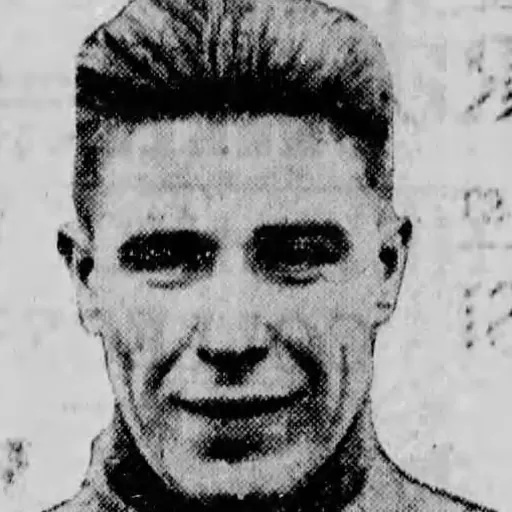 Portrait of Leslie Cant