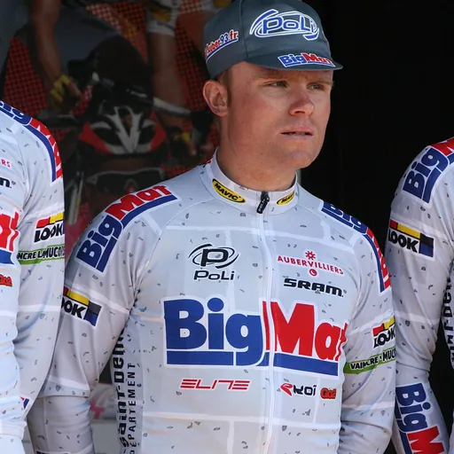 Portrait of Fabien Bacquet