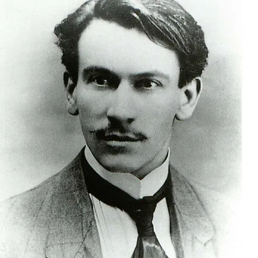 Portrait of Louis Pergaud