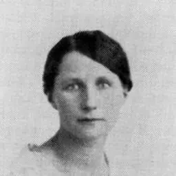 Portrait of Marija Zacharczenko-Szulc