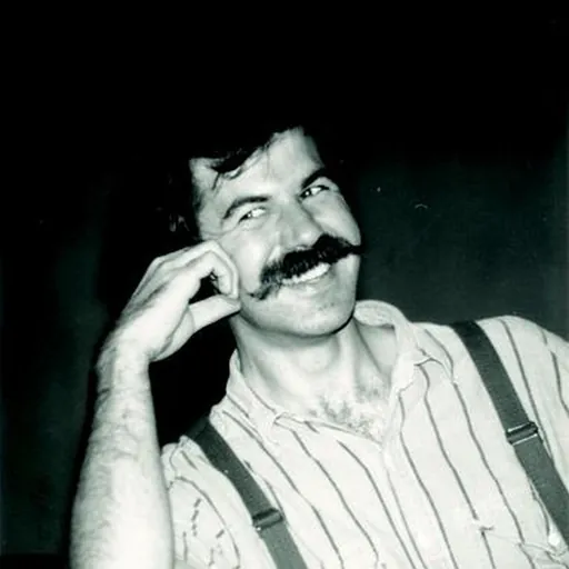 Portrait of Francis Bonahon