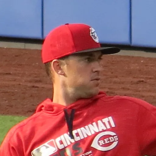 Portrait of Drew Hayes