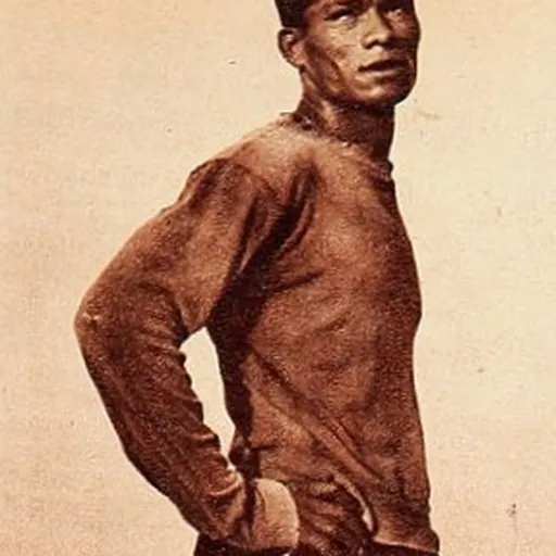 Portrait of Walter Ormeño