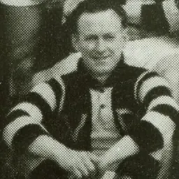 Portrait of Cyril Kent