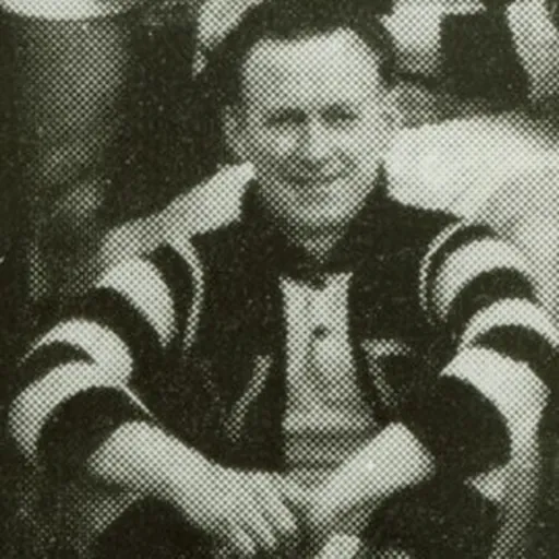 Portrait of Cyril Kent
