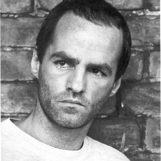 Portrait of Mike Gwilym