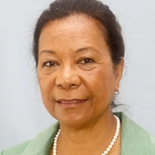 Portrait of Peggy Vidot