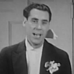 Portrait of Eddie Dunn