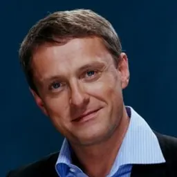 Portrait of Jacek Poniedziałek