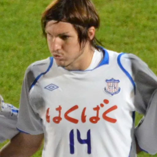 Portrait of Mike Havenaar