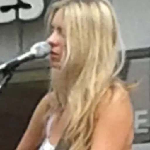 Portrait of Kate Todd