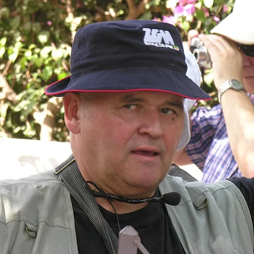 Portrait of Piotr Skucha