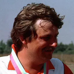 Portrait of Ole Riber Rasmussen