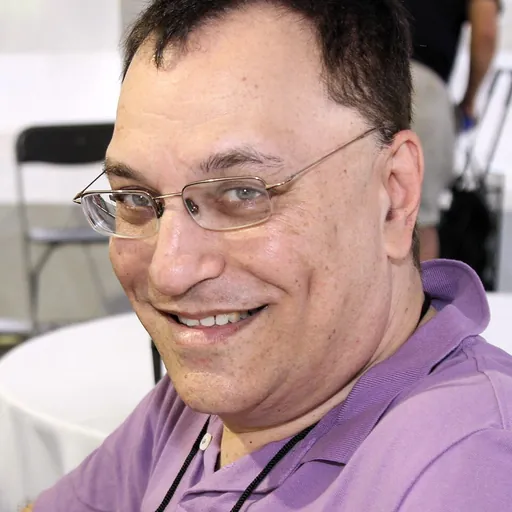 Portrait of Kenny Fries