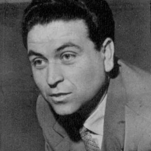 Portrait of Gheorghe Vitanidis