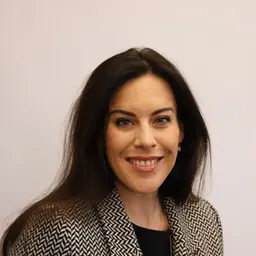 Portrait of Jennifer Carroll MacNeill