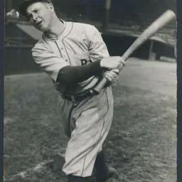 Portrait of Larry LeJeune