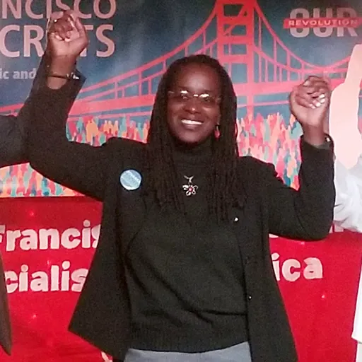 Portrait of Jovanka Beckles