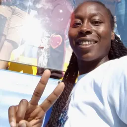 Portrait of Teninsoun Sissoko