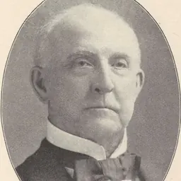 Portrait of Robert Seaman