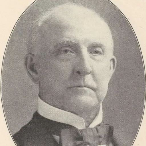 Portrait of Robert Seaman