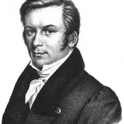 Portrait of Johann Friedrich von Eschscholtz